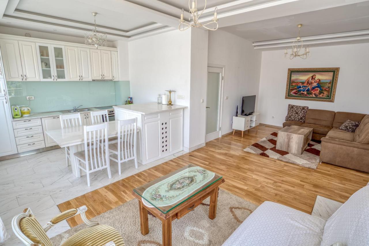 Apartman Marko ポドゴリツァ エクステリア 写真