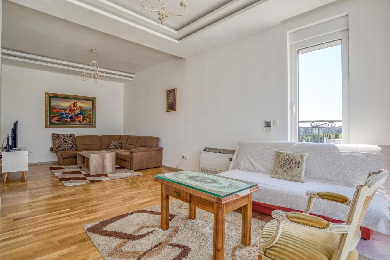 Apartman Marko ポドゴリツァ エクステリア 写真