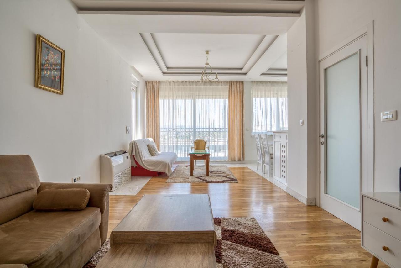 Apartman Marko ポドゴリツァ エクステリア 写真