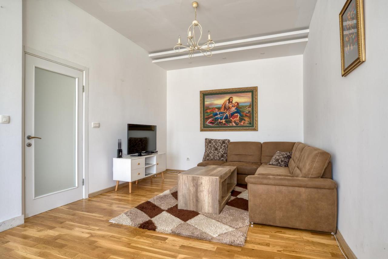 Apartman Marko ポドゴリツァ エクステリア 写真