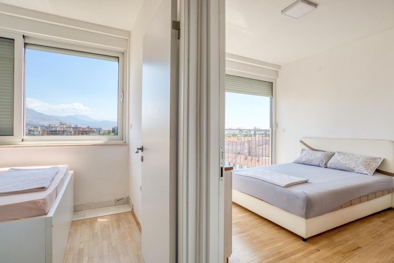 Apartman Marko ポドゴリツァ エクステリア 写真