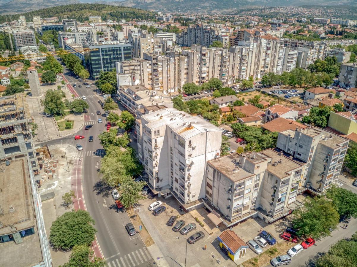 Apartman Marko ポドゴリツァ エクステリア 写真